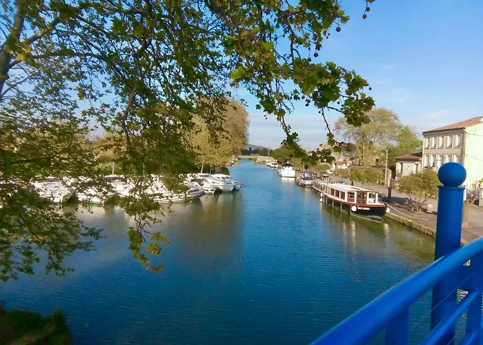 La Maison du Canal - Canal Studio