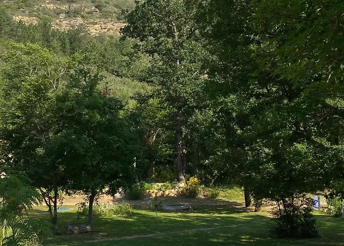 Le Parc - Suite climatisée