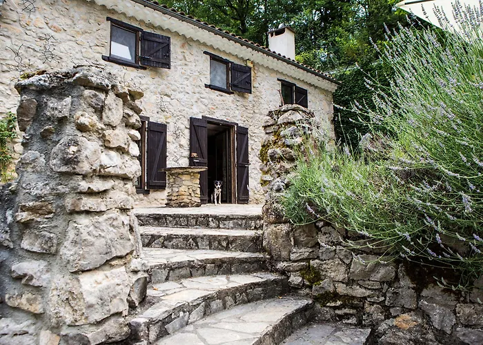 Moulin d'entre les roches