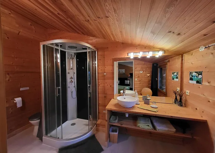 Chambre d’Hôtes Neptune Wood